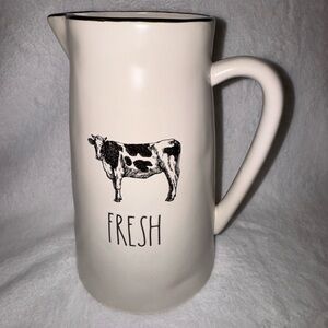 Rae Dunn Fresh Pitcher
